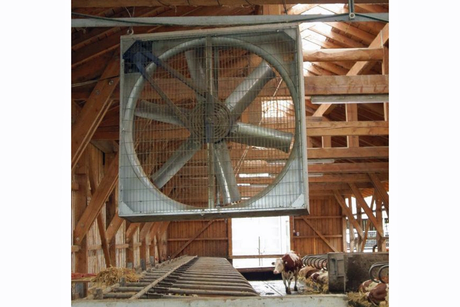 Axialventilator