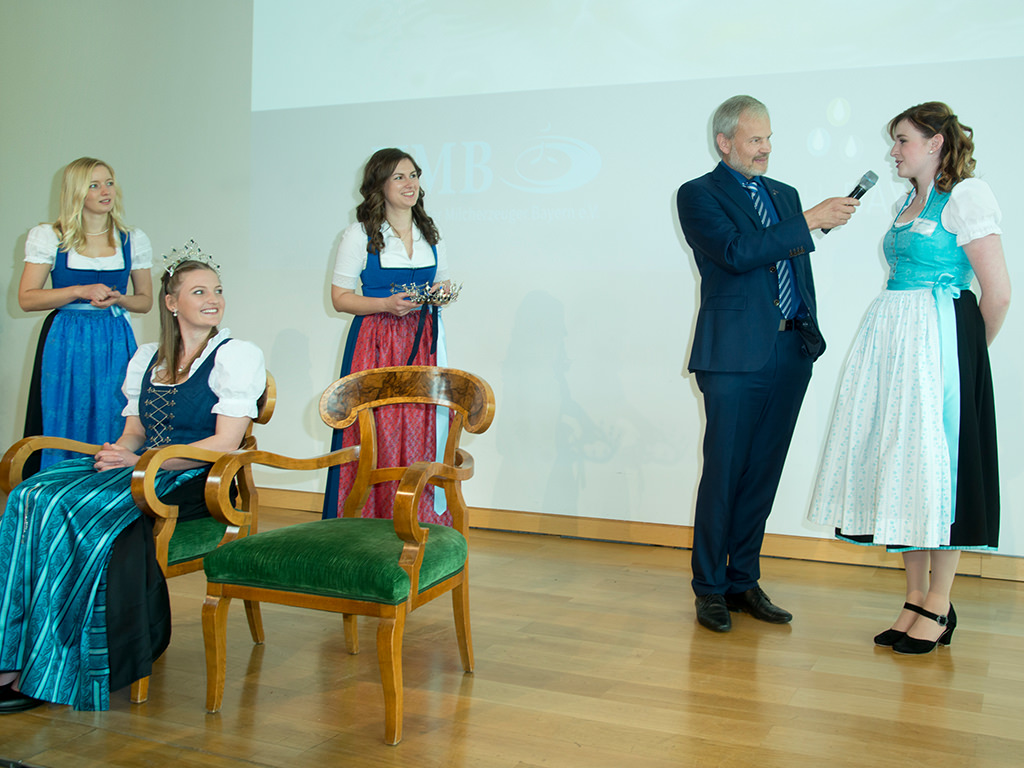 Neue Milchhoheiten gewählt!