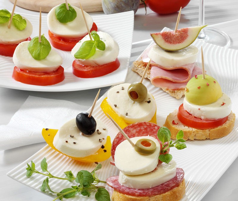 Leckeres im Sommer