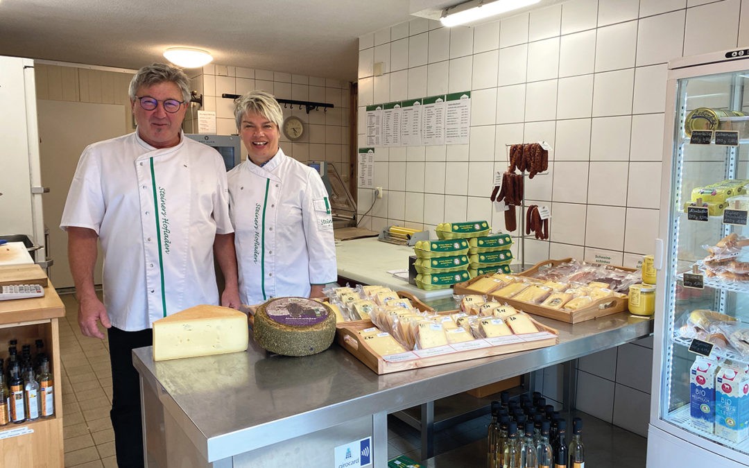 Endlich Wertschätzung