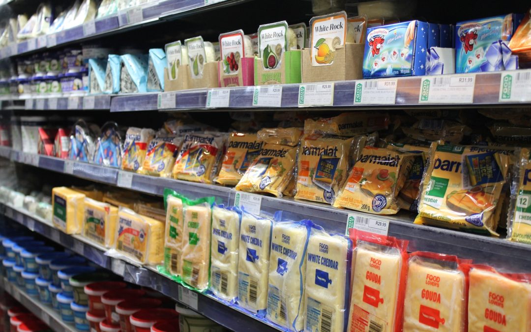 Deutsche Ernährungsindustrie unter Druck