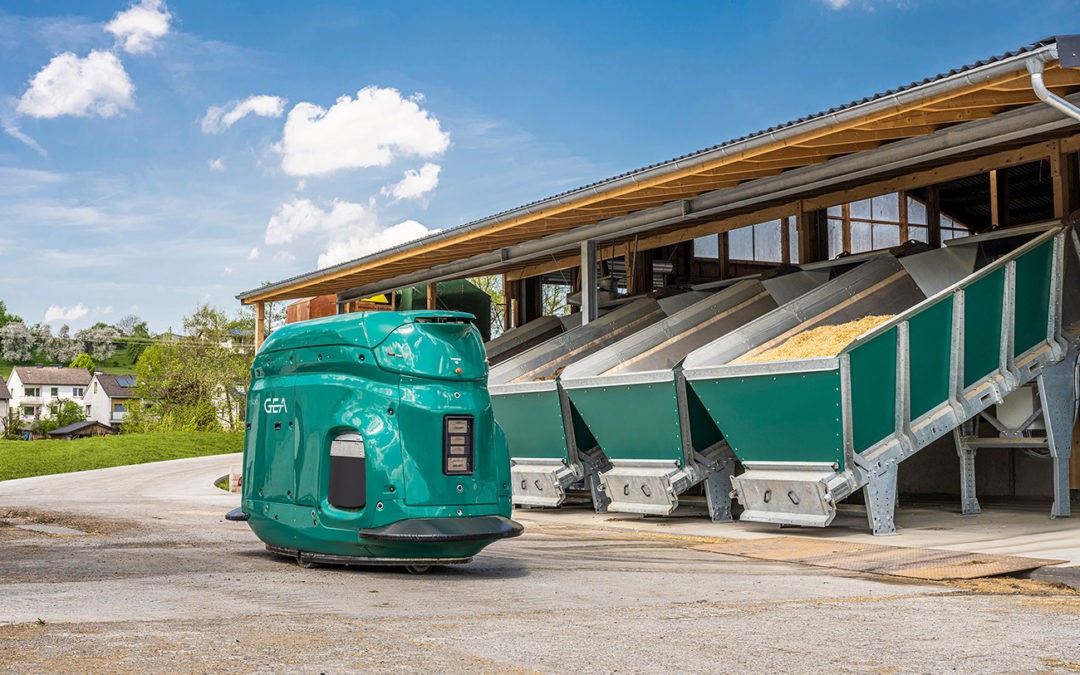 Next Generation Farming: GEA zeigt Neuheiten auf der EuroTier