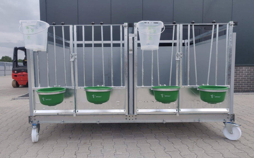 Ausreichend Platz, Gruppenhaltung, Arbeitsfreude und Hygiene