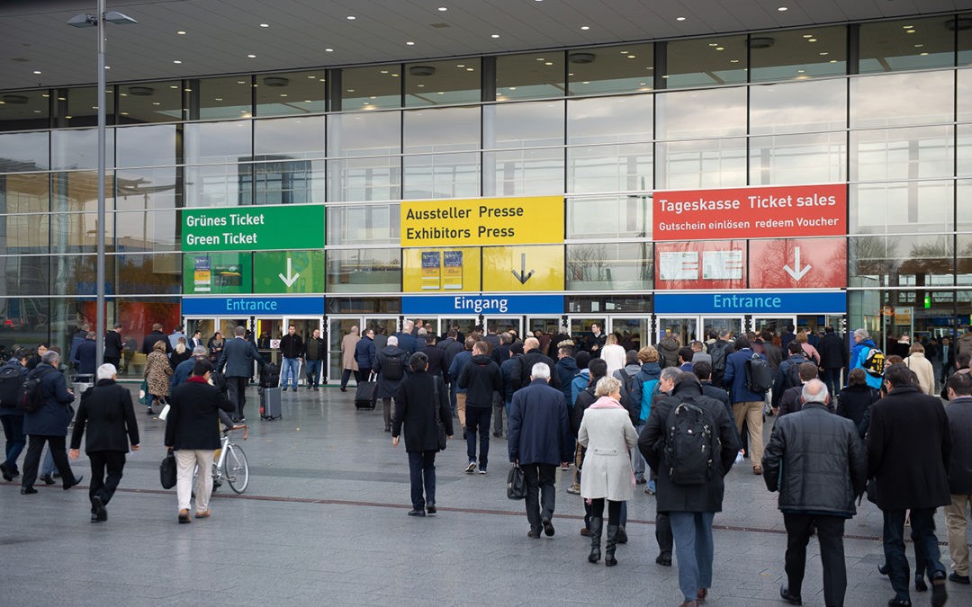 KI in der Tierhaltungsbranche auf der EuroTier 2026