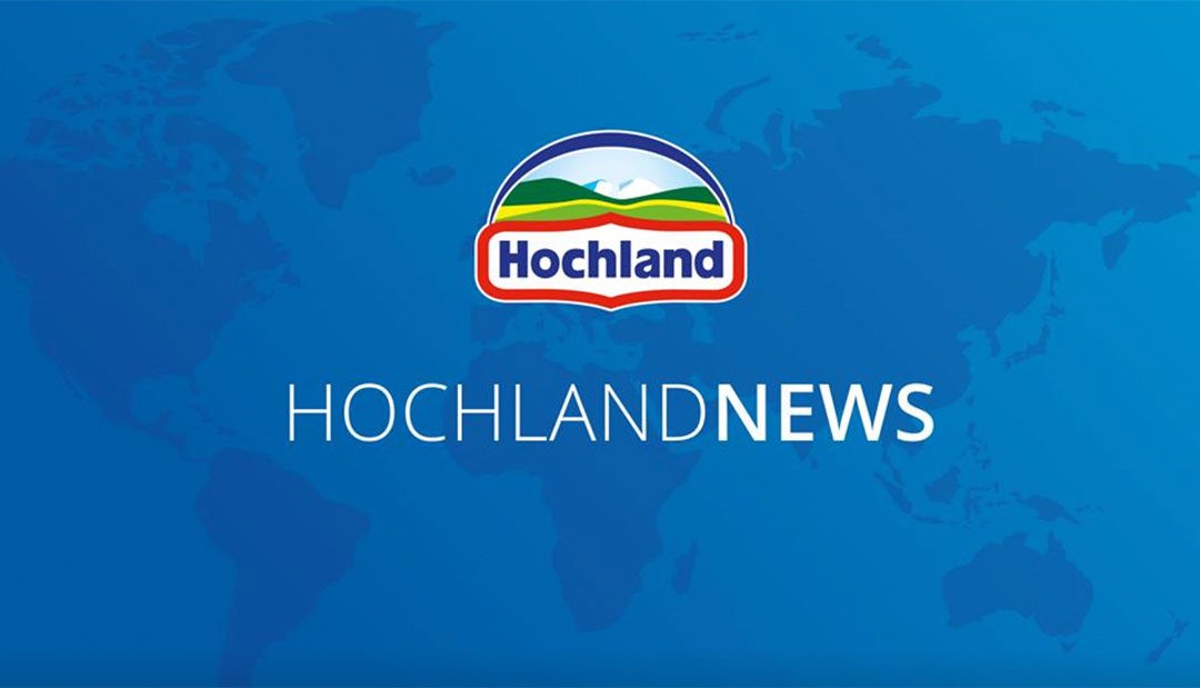 Hochland erreicht Validierung der Klimaziele durch die Science Based Targets Initiative (SBTi)