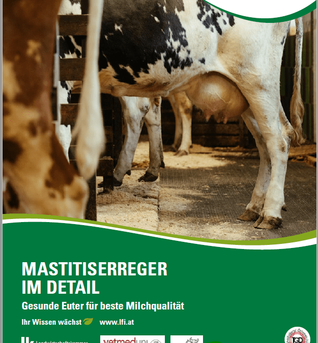 Gratis Download: Mastitiserreger im Detail