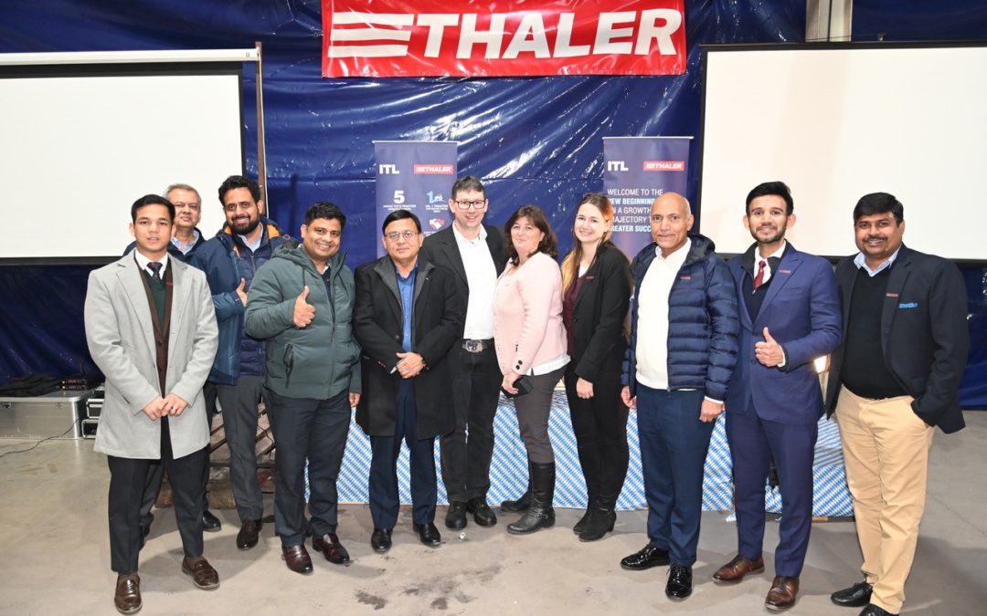 ITL erwirbt die Thaler GmbH & CO. KG