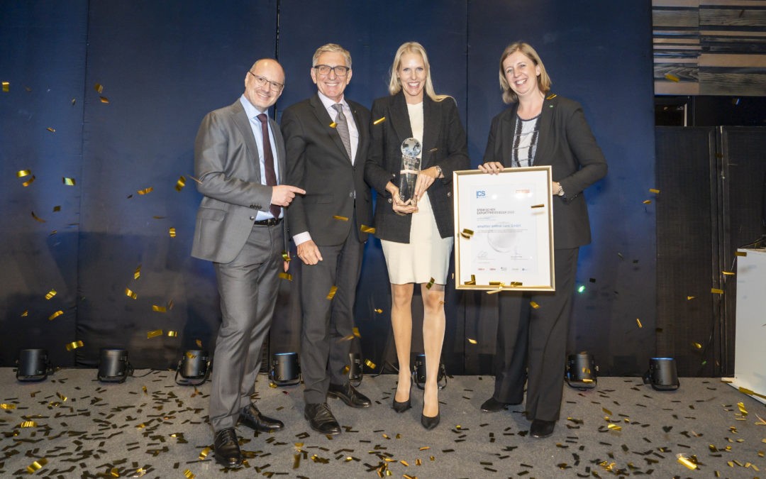 smaXtec TruDrinking erfasst Wassermenge je Kuh