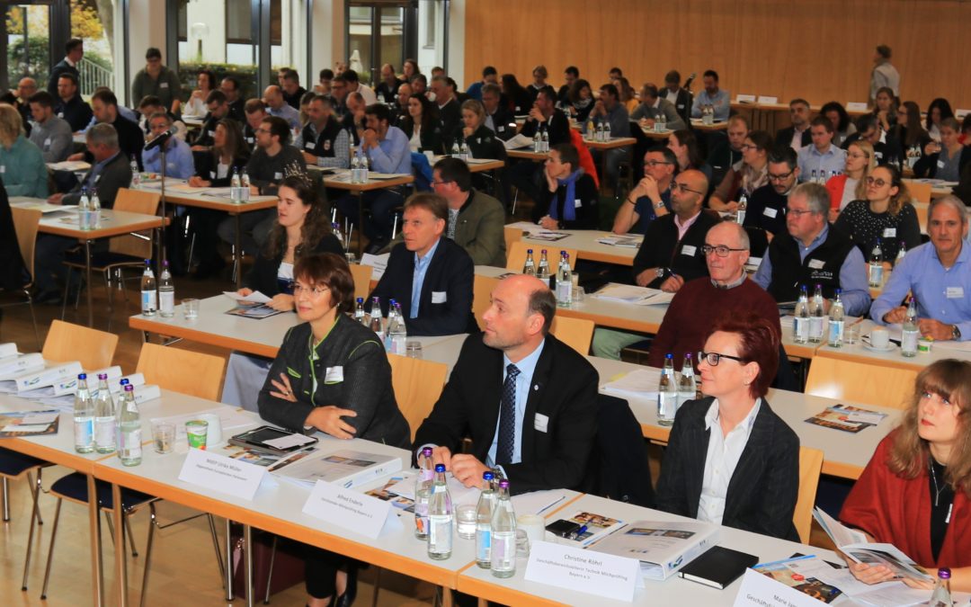 LBM-Erzeugerberatertagung –  Rekordbesuch bei 47. Auflage