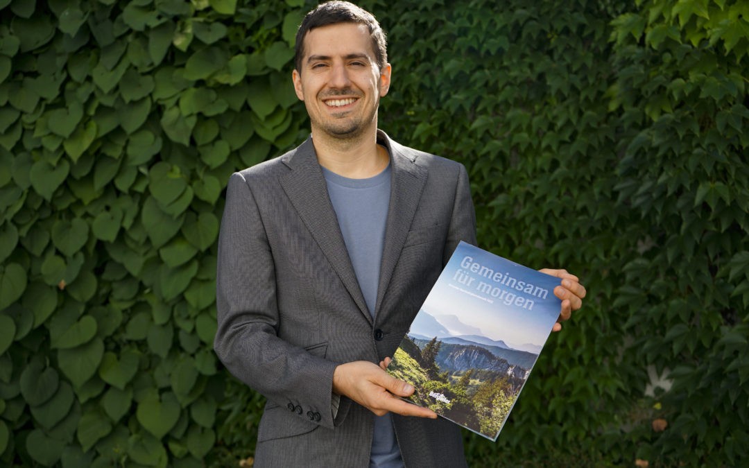 Bergader veröffentlicht Nachhaltigkeitsbericht 2022