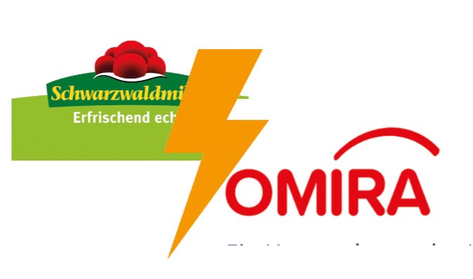 Kampf um die Milch hat begonnen