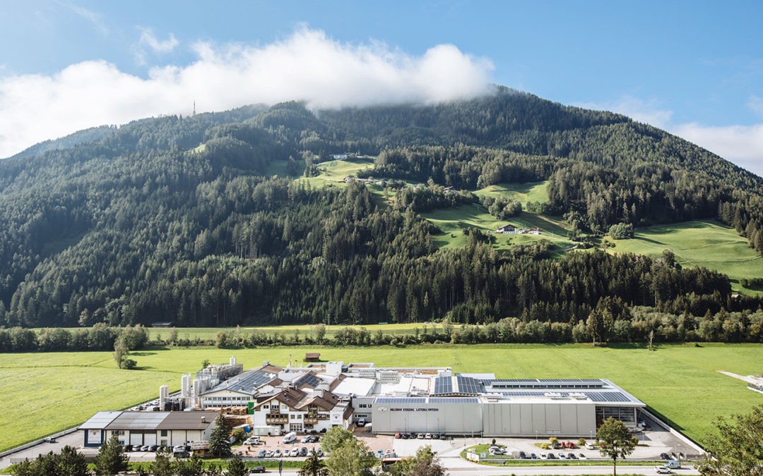 Genossenschaft erweitert Kapazitäten
