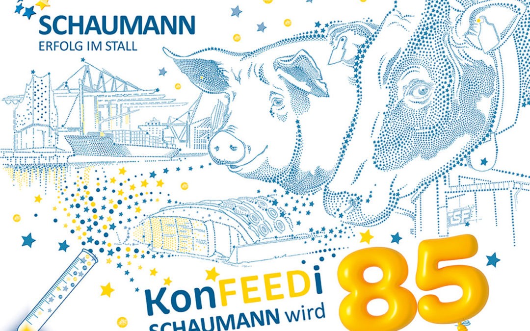 85-Jahre-Schaumann-Gewinnspiel