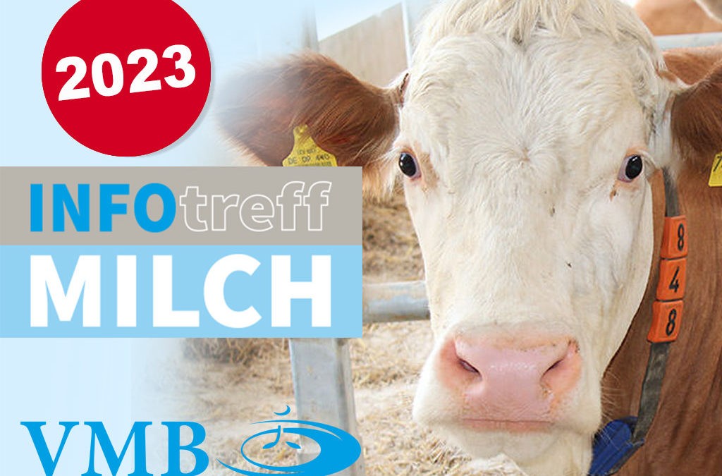 INFOtreffs Milch: Terminankündigung