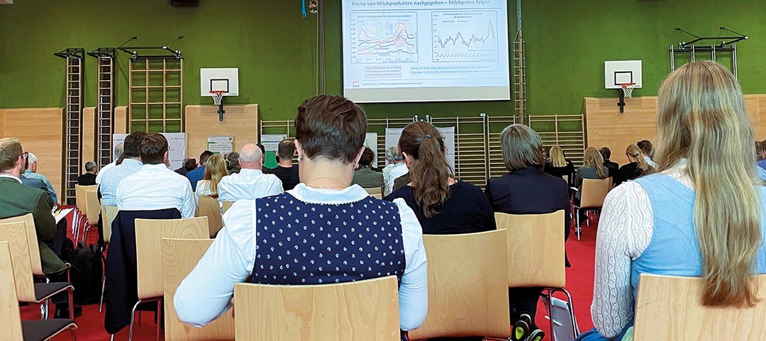 Österreichische Milchwirtschaftliche Tagung 2023