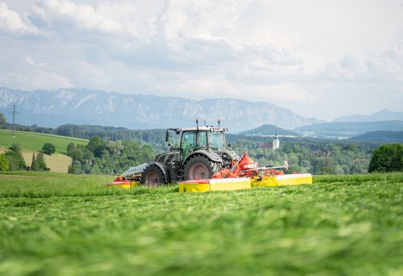 NOVACAT V 8400 / V 9200 mit starker Leistung