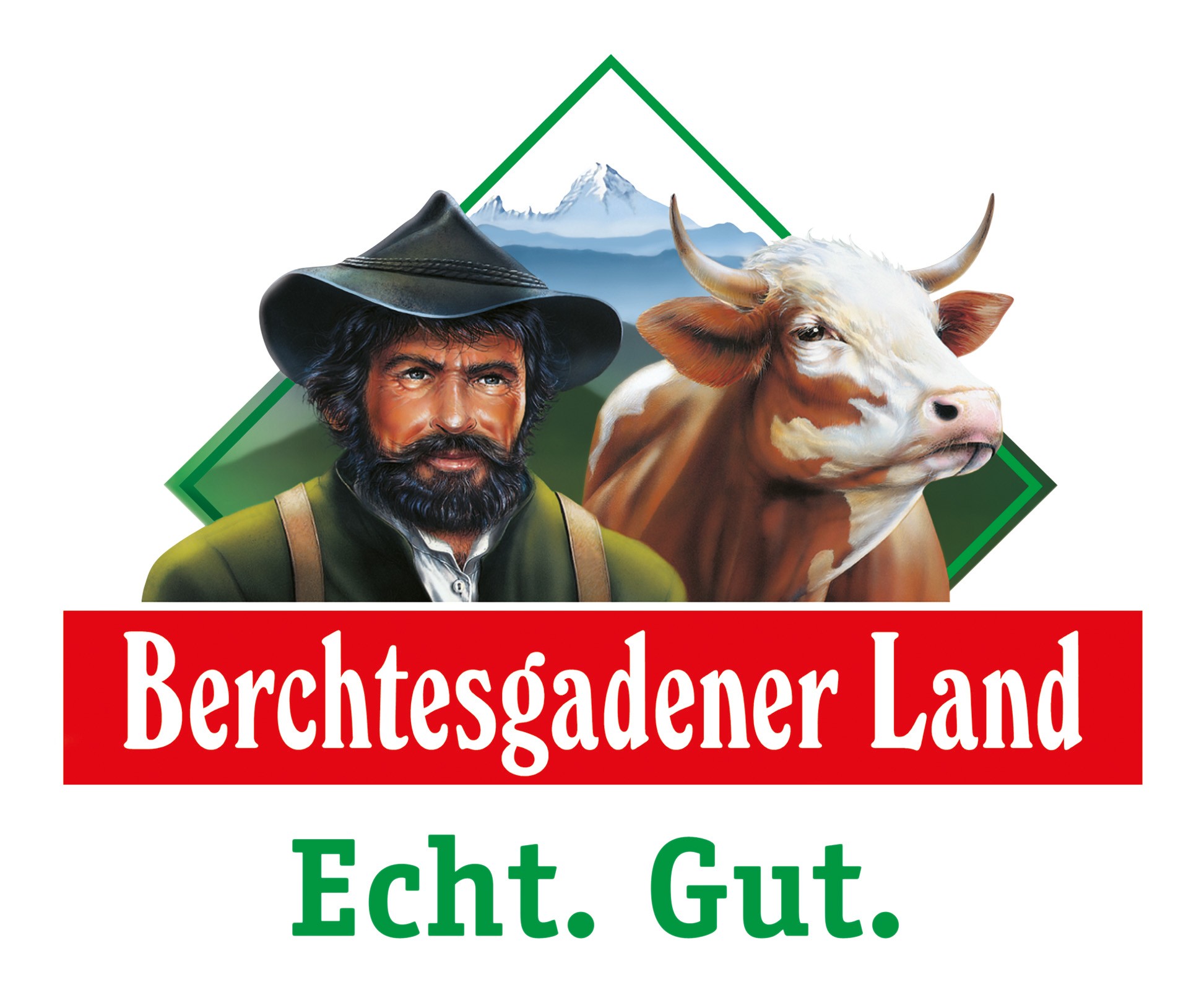 Logo Bertechsgadener Land