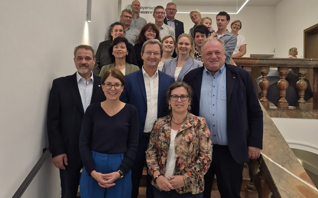 Bauernhöfe ersticken in Bürokratie