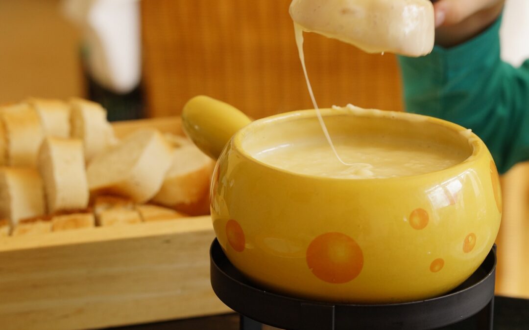 Elf Mythen zum Käse-Fondue