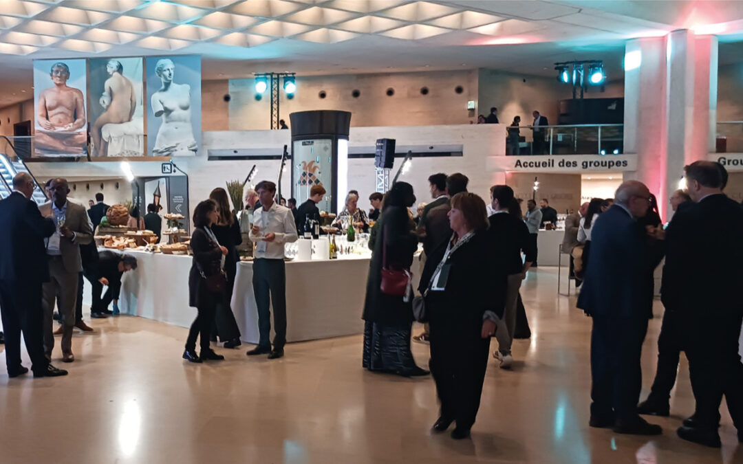 IDF Word Summit in Paris:  Im Zeichen der Nachhaltigkeit