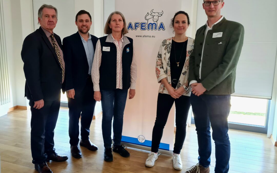 Wissenschaftliche Tagung der AFEMA in Poing