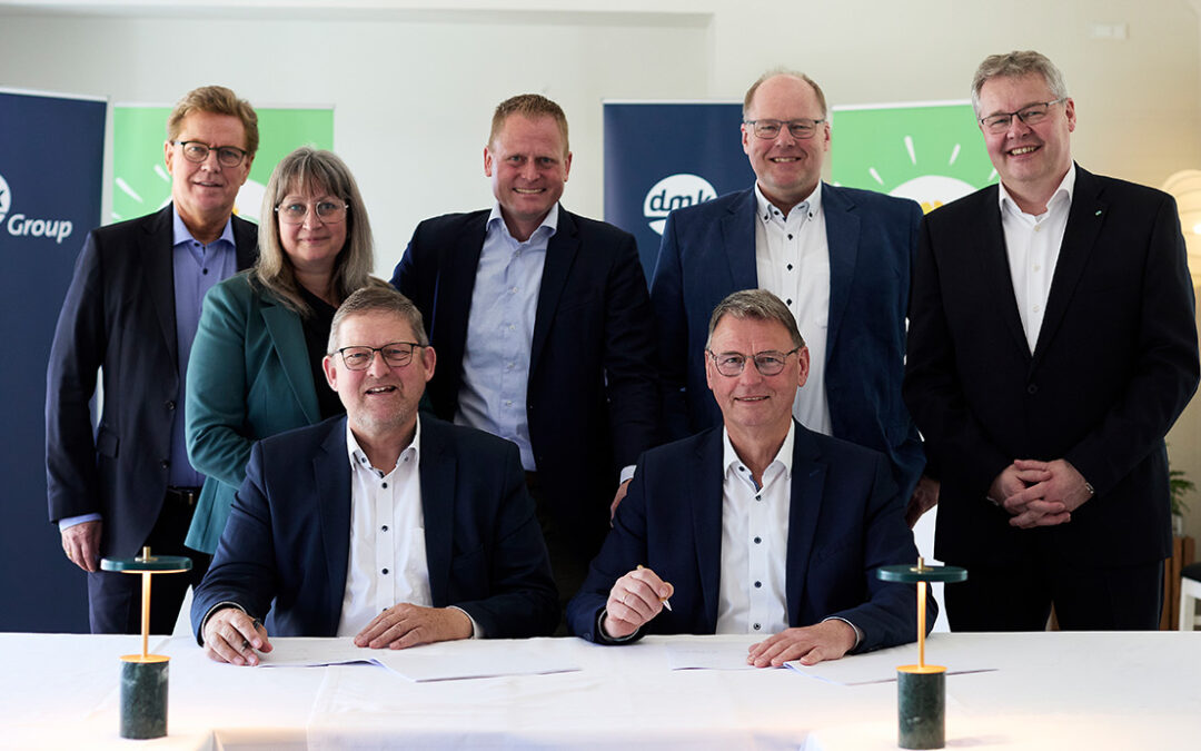 Arla Foods und DMK Group kündigen Fusionsabsicht an