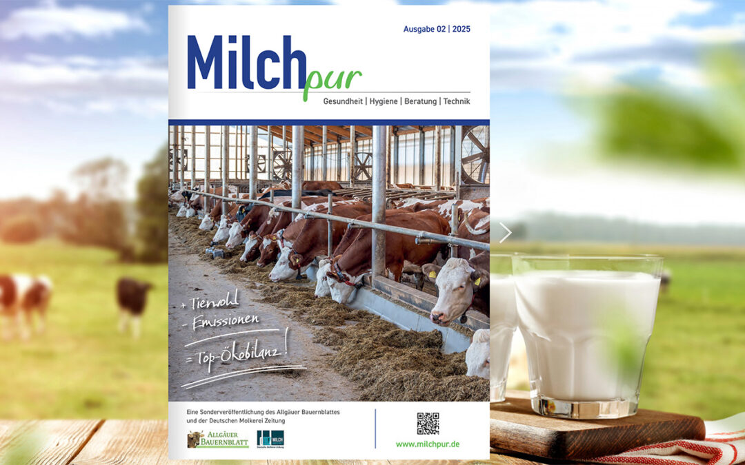 ePaper Milchpur Ausgabe 02/25