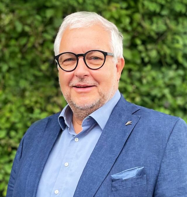 Neuer Verkaufsleiter Süd