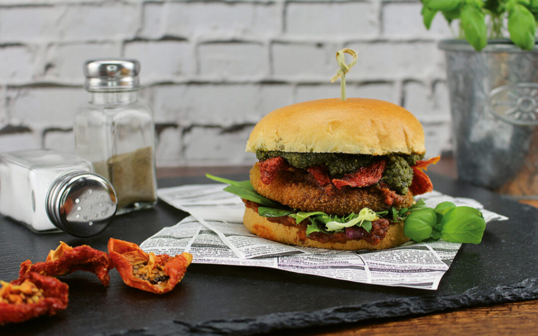 Back-Mozzarella Patty von Alpenhain