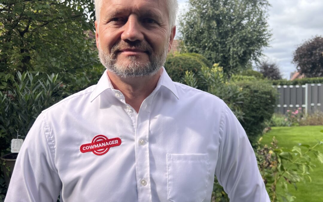 CowManager baut Präsenz in Deutschland mit neuem Geschäftsführer aus
