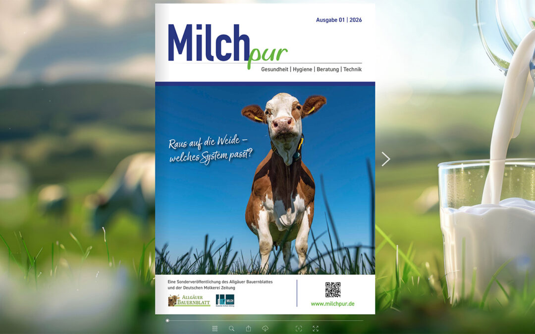 ePaper Milchpur Ausgabe 01/26