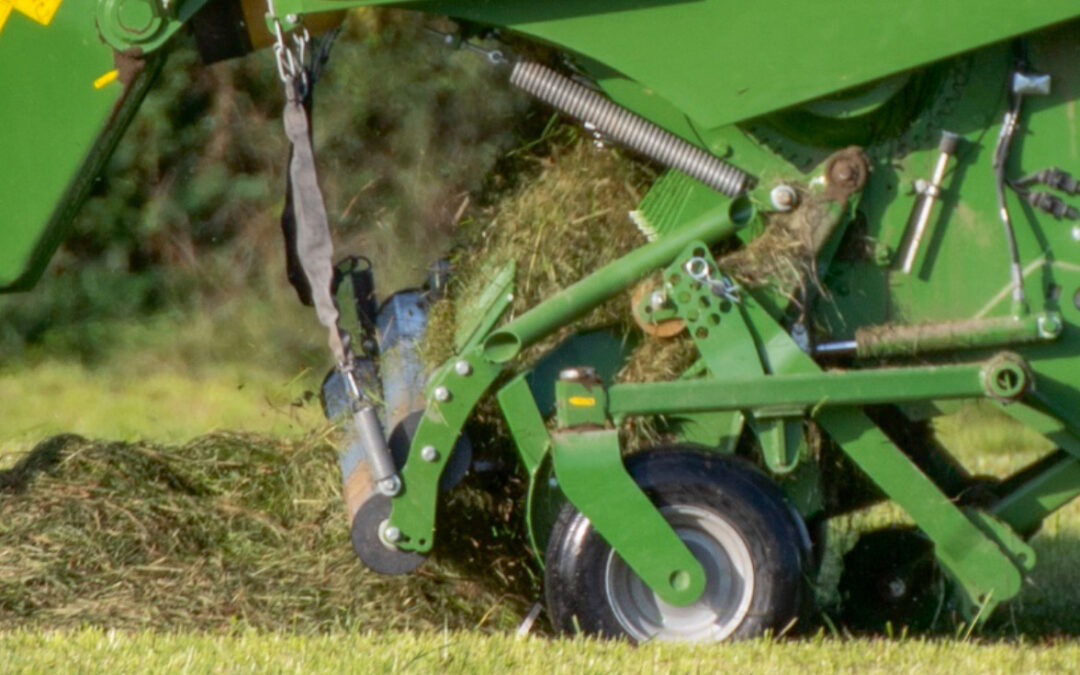 Optimierter Materialfluss