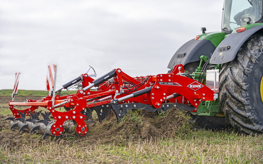 Robust und effizient