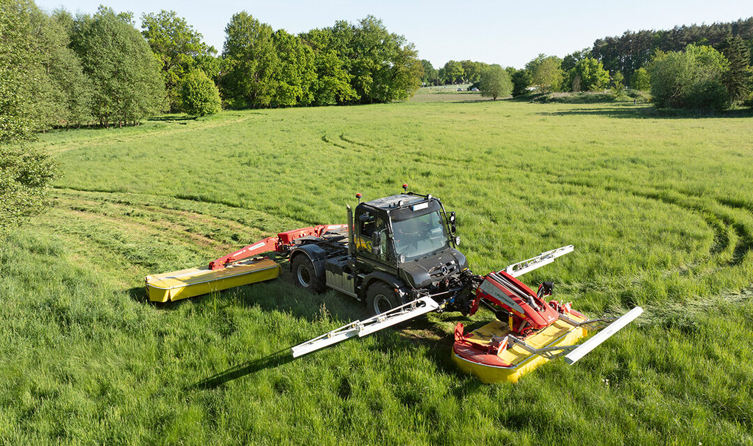 Vielseitiges Arbeitstier