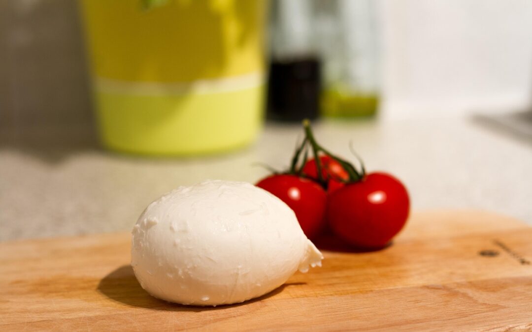 Mozzarella und Burrata: Was ist der Unterschied?