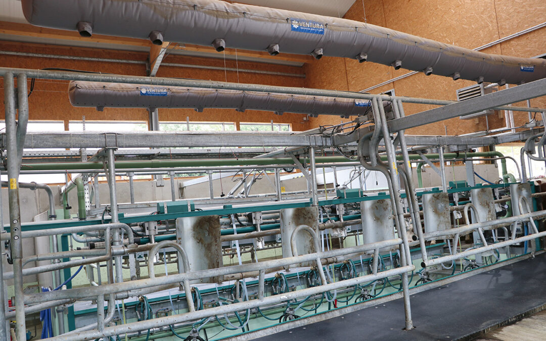 Komfort für Mensch und Tier