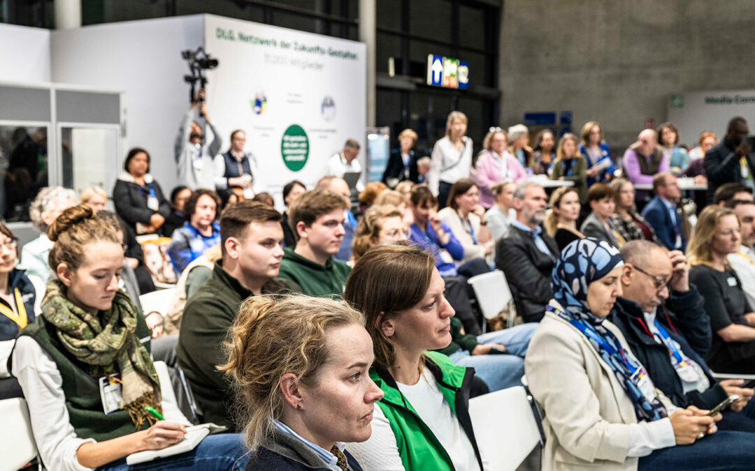 Internationales Fachprogramm auf der EuroTier 2026