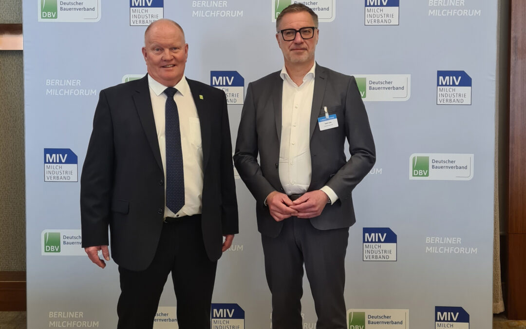 Milchmarkt 2026: Große Milchmengen, steigende Energiekosten