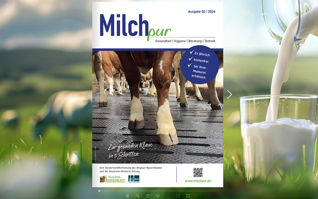 ePaper Milchpur Ausgabe 02/26